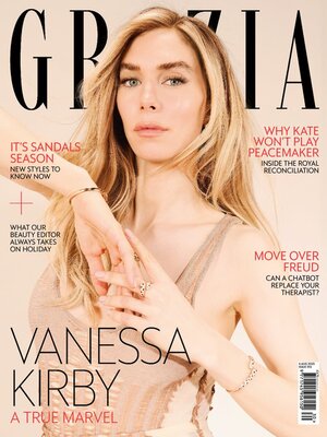 cover image of Grazia